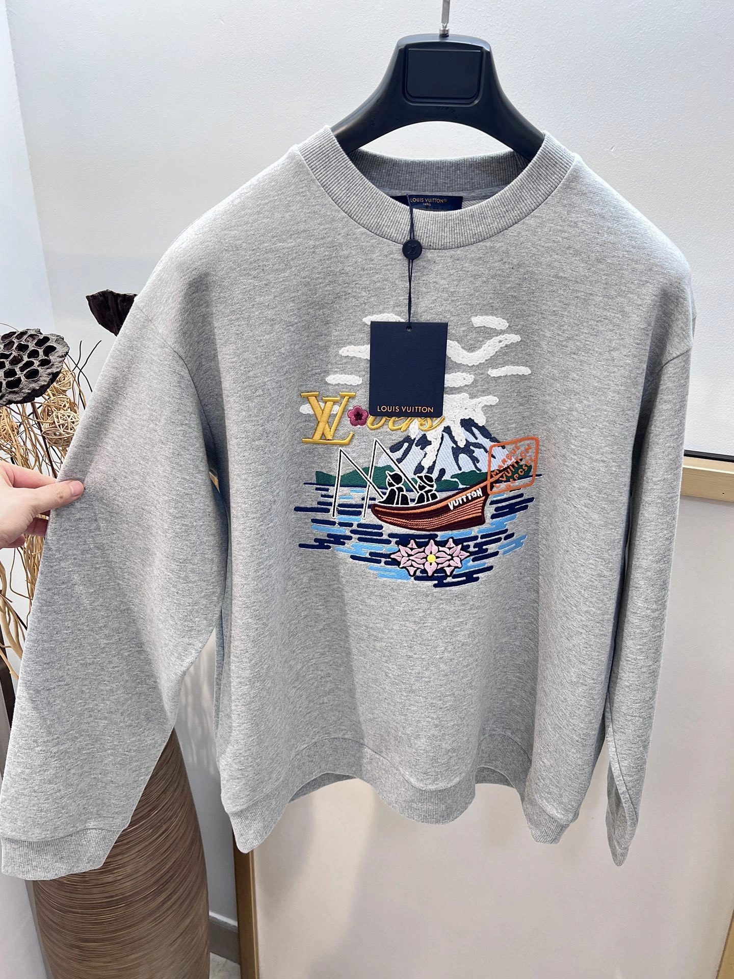 &wg.luxury- 8V cotton oversized item:E-F000H2535